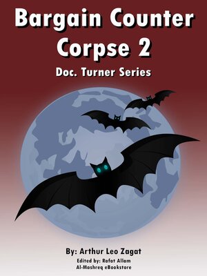 cover image of Bargain Counter Corpse, 2